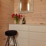 Ekosfera Pilawa Z Podgrzewanym Basenem Apartmán Borne Sulinowo