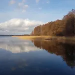 Ekosfera Pilawa Z Podgrzewanym Basenem *