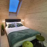 Ekosfera Pilawa Z Podgrzewanym Basenem Borne Sulinowo