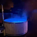 Ekosfera Pilawa Z Podgrzewanym Basenem *