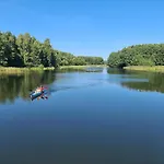 Ekosfera Pilawa Z Podgrzewanym Basenem *