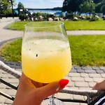 Ekosfera Pilawa Z Podgrzewanym Basenem Appartement
