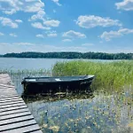Ekosfera Pilawa Z Podgrzewanym Basenem
