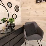 Ekosfera Pilawa Z Podgrzewanym Basenem Borne Sulinowo