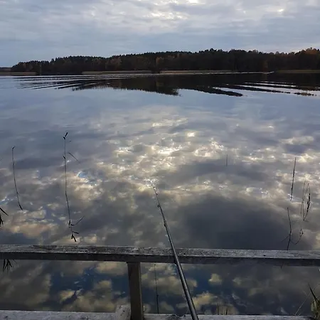 דירה Ekosfera Pilawa Z Podgrzewanym Basenem *