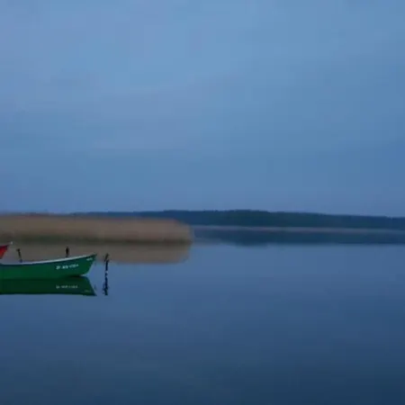 Ekosfera Pilawa Z Podgrzewanym Basenem 아파트 보르네 술리노보
