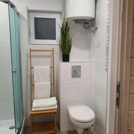 Apartament Ekosfera Piława Borne Sulinowo