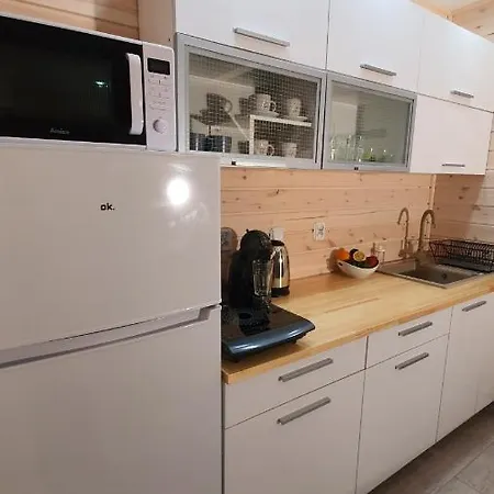 Ekosfera Piława Apartament *