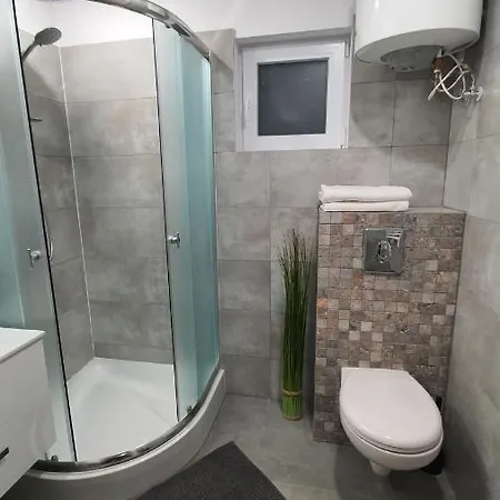 Ekosfera Pilawa Z Podgrzewanym Basenem *