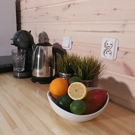 Ekosfera Piława Apartament Borne Sulinowo