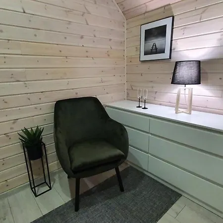 Ekosfera Piława Apartament Borne Sulinowo