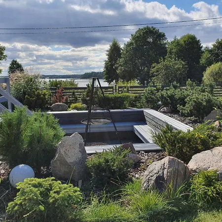 Ekosfera Pilawa Z Podgrzewanym Basenem בורנה סולינובו