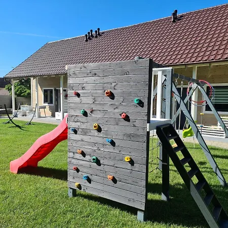 Ekosfera Pilawa Z Podgrzewanym Basenem *