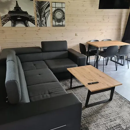 Ekosfera Piława Apartament