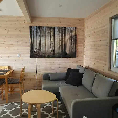Apartament Ekosfera Piława Borne Sulinowo