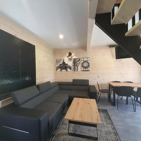 Apartament Ekosfera Piława Borne Sulinowo