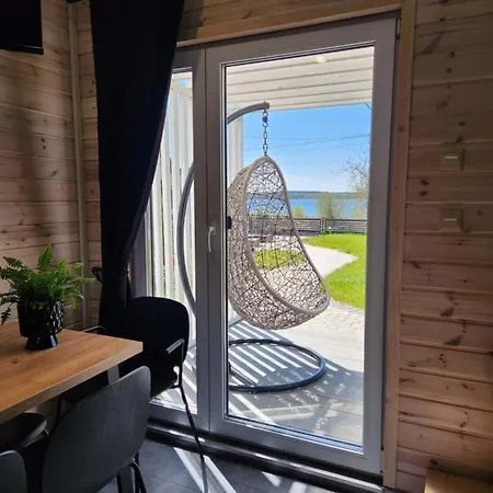 Lägenhet Ekosfera Pilawa Z Podgrzewanym Basenem *
