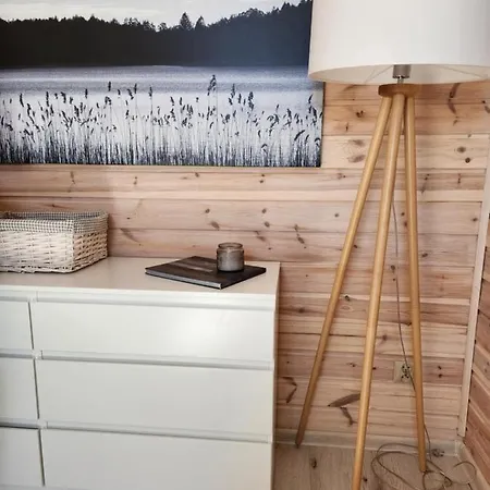 Apartament Ekosfera Piława Borne Sulinowo