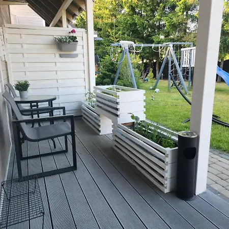 Ekosfera Piława Apartament