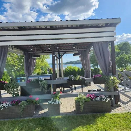 Apartament Ekosfera Piława Borne Sulinowo