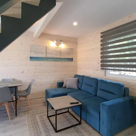 Ekosfera Pilawa Z Podgrzewanym Basenem * בורנה סולינובו