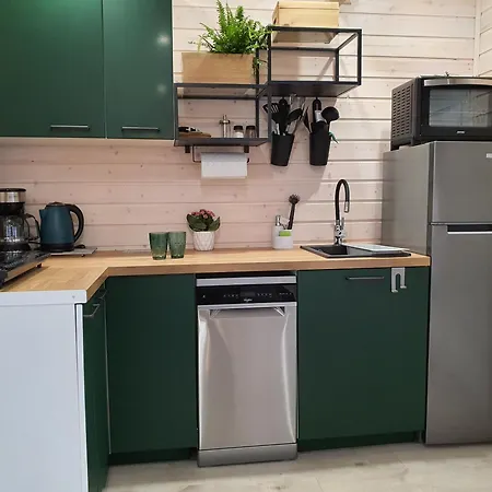 Ekosfera Pilawa Z Podgrzewanym Basenem בורנה סולינובו