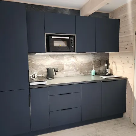 Ekosfera Pilawa Z Podgrzewanym Basenem