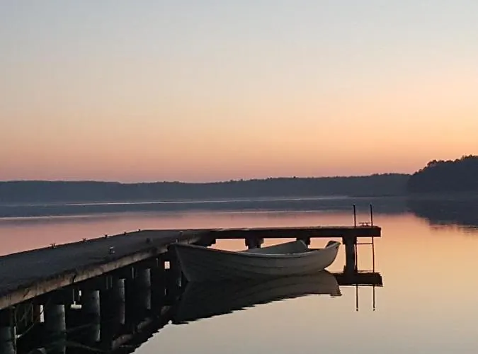 Ekosfera Pilawa Z Podgrzewanym Basenem