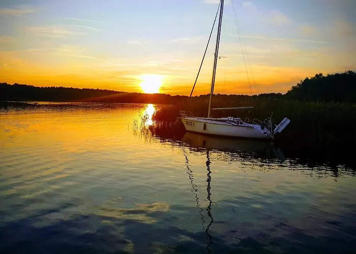 Apartamento Ekosfera Pilawa Z Podgrzewanym Basenem