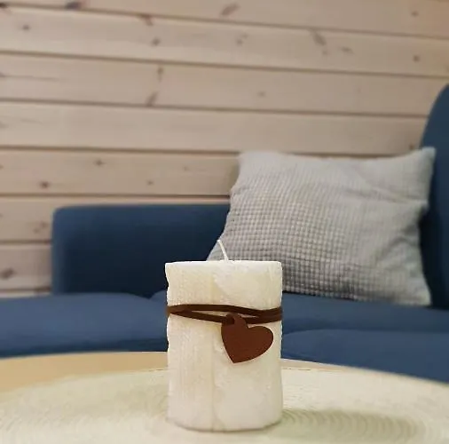 Ekosfera Pilawa Z Podgrzewanym Basenem *