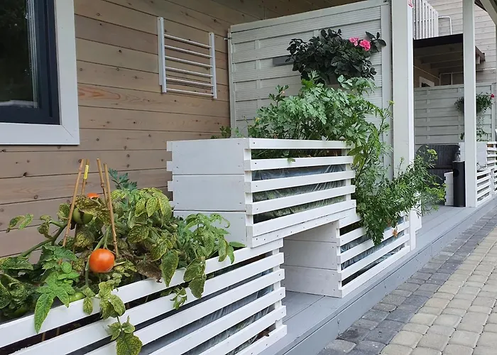 Ekosfera Pilawa Z Podgrzewanym Basenem Apartamento Borne Sulinowo