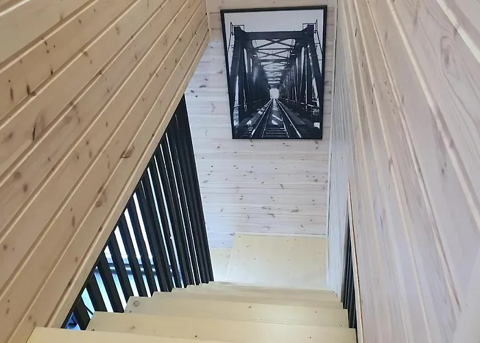 Ekosfera Pilawa Z Podgrzewanym Basenem * Borne Sulinowo