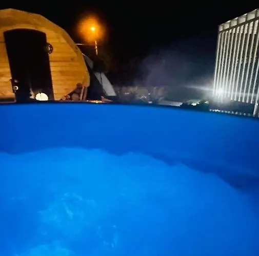 Appartement Ekosfera Pilawa Z Podgrzewanym Basenem