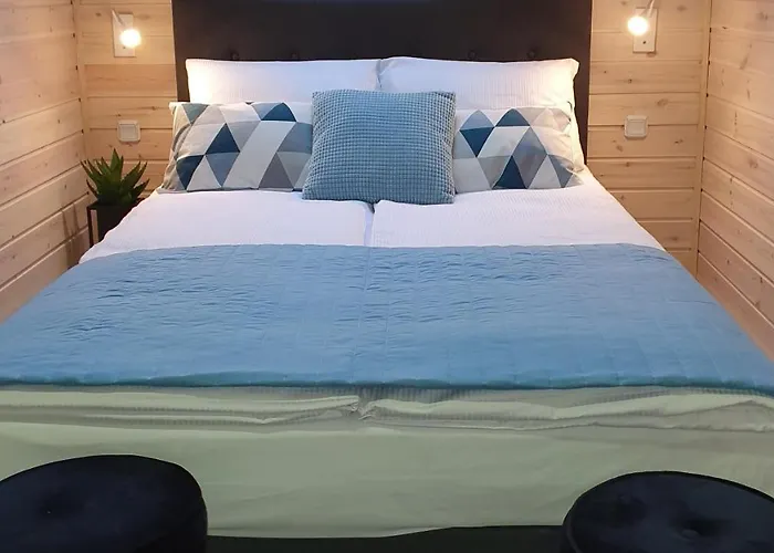 Apartamento Ekosfera Pilawa Z Podgrzewanym Basenem Borne Sulinowo