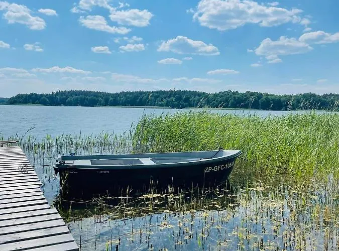 Ekosfera Pilawa Z Podgrzewanym Basenem