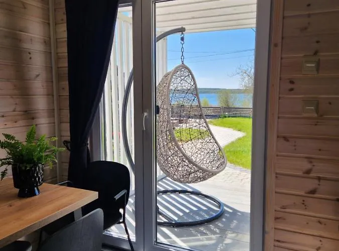 Apartamento Ekosfera Pilawa Z Podgrzewanym Basenem *