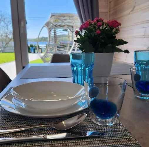 Appartement Ekosfera Pilawa Z Podgrzewanym Basenem Borne Sulinowo