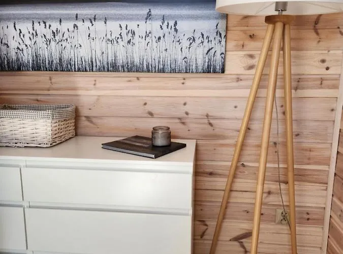 Appartement Ekosfera Pilawa Z Podgrzewanym Basenem Borne Sulinowo