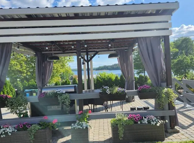 Lejlighed Ekosfera Pilawa Z Podgrzewanym Basenem Borne Sulinowo