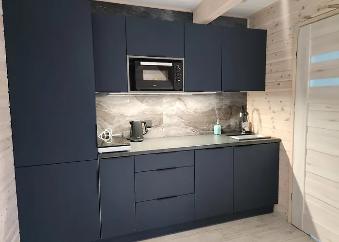 Ekosfera Pilawa Z Podgrzewanym Basenem